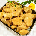 ももちゃんのれしぴ's cooksnap of when they made まぐろの竜田揚げ.