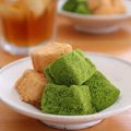 きーちん（＾ω＾）'s cooksnap of when they made 本格的♪基本の手作りわらびもち.
