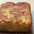 クックMZM84X☆'s cooksnap of when they made りんごのミルクパウンドケーキ.