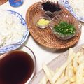 kpえもん♪'s cooksnap of when they made 薬味いっぱい素麺.