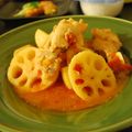 ぽっこりかとう's cooksnap of when they made ❤トマトｄｅ鶏手羽元と根菜のさっぱり煮❤.