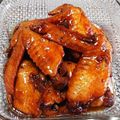 monjimari's cooksnap of when they made 手羽先◎やわらか煮.