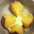チェリチョコ's cooksnap of when they made 炊飯器DEじゃがいもバター.