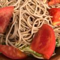 さゆゆゆこ's cooksnap of when they made 美味しいよ！蕎麦サラダ.