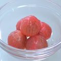 Nakatojias's cooksnap of when they made おだしプチトマト.