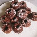 みみよりちゃん's cooksnap of when they made ✿HM＊大人のチョコパウンドケーキ✿.