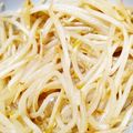 あおやがら's cooksnap of when they made おつまみ★簡単3分もやしのナムル.