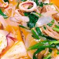 ぶーもぐだらぷりん's cooksnap of when they made ユッケジャン　減塩だからおいしい.