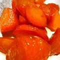 ℂ𝕙𝕚𝕤𝕒𝕥𝕠's cooksnap of when they made にんじんてりてり甘煮（ヘルシーグラッセ）.