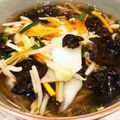 しほまつ's cooksnap of when they made もやし餡かけラーメン.