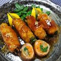 辰夫女子's cooksnap of when they made 肉巻きごぼう.
