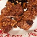 あみミント☆'s cooksnap of when they made 鰹の竜田揚げ.