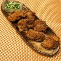 なつき☆ミ's cooksnap of when they made 鶏肉のカレー竜田揚げ.