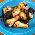 チチャッ's cooksnap of when they made 本格的✨大根と鶏手羽肉の旨煮✨.