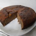 ゆめりまま's cooksnap of when they made ホットケーキミックスでバナナチーズケーキ.