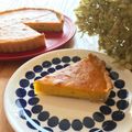 ぴっぴー♪'s cooksnap of when they made かぼちゃのマーブルチーズタルト♡.