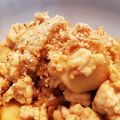 milestone★'s cooksnap of when they made 【農家のレシピ】エリンギと合びき肉の佃煮.