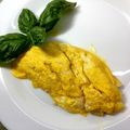 horseland's cooksnap of when they made *干し貝柱とネギのオムレツ*.