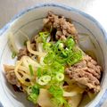 いちごクック's cooksnap of when they made 簡単夕食！牛肉とキノコ炒め.