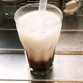 ぷっくりんご's cooksnap of when they made 30分で。超簡単！タピオカミルクティー.