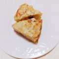 まあまま☆0403's cooksnap of when they made ノンオイルノンエッグ☆豆腐りんごケーキ.