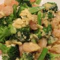 harutoyota's cooksnap of when they made ☆えびたま☆.
