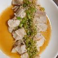 KUUUUUUMIN's cooksnap of when they made レンジ よだれ鶏しっとり　よだれどり★.