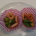 みかかめ's cooksnap of when they made 簡単！オクラとチクワの炒め物.