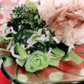 みっくママ's cooksnap of when they made 小松菜のからし醤油和え.