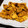 rriioo's cooksnap of when they made ゴーヤのワタの唐揚げ.