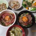 よちりん's cooksnap of when they made パパッと簡単☘️マグロのハワイ風？！.
