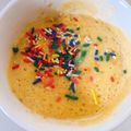 低脂質にこだわりたい's cooksnap of when they made プロテインと卵でマグカップ蒸しパン.