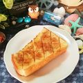 虹色♪︎ちゅーりっぷ's cooksnap of when they made 簡単♪ シナモンバタートースト♡.
