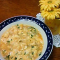 ハジタチ's cooksnap of when they made ☆とろとろ♪にらと玉ねぎの卵とじ.