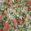 ゆうママ0404's cooksnap of when they made キュウリトマトたれ〜イタリアン風〜.