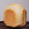 まやしゅうまま's cooksnap of when they made エムケーホームベーカリー【基本の食パン】.