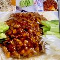 ウルトラマンド's cooksnap of when they made みんな 大好き ジャージャー麺.