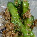 tmy30's cooksnap of when they made 簡単！レンジで茄子とししとうのおかか和え.