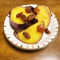 ma2kaboch's cooksnap of when they made さつまいものコンソメグラッセ.