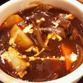 marimekkot's cooksnap of when they made 薄切りタンシチュー 圧力鍋なし.