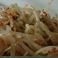 こびぃ。's cooksnap of when they made 超簡単 もやしのおひたし.