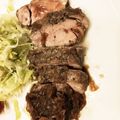 はっぴーふらわー's cooksnap of when they made 絶品！柔らかでジューシーなローストポーク.