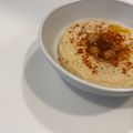 きーさん☃'s cooksnap of when they made フムス(humus)♪ひよこ豆ディップ.
