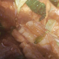 sakuume1's cooksnap of when they made 豚肉と厚揚げとチンゲン菜のオイスター炒め.