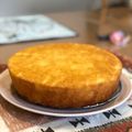 空色の花's cooksnap of when they made 甘くて酸っぱいしっとりレモンケーキ.
