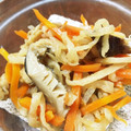 マオハム's cooksnap of when they made 簡単常備菜♪切り干し大根の煮物.