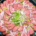 crystaI's cooksnap of when they made 結局、炊飯器が一番でした★ローストビーフ.