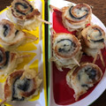 ママみみ's cooksnap of when they made ちくわのくるくる海苔巻き天ぷら♪.