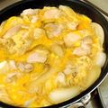 もえぴ910's cooksnap of when they made 簡単☆シンプル親子丼.