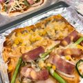 myanwoo's cooksnap of when they made 簡単すぎるピザソース.